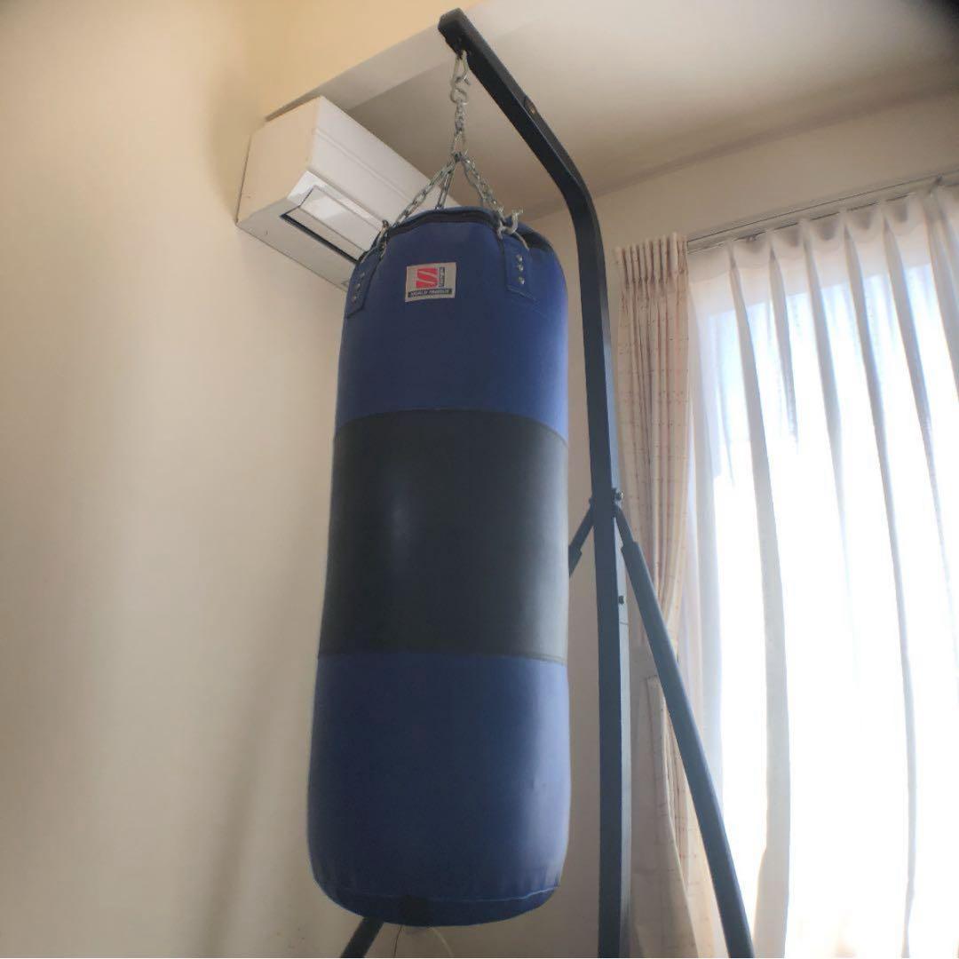 九櫻サンドバック 中古 ボクシングサンドバック