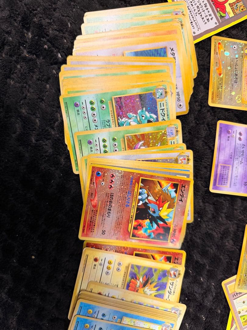 ポケモンカードセット