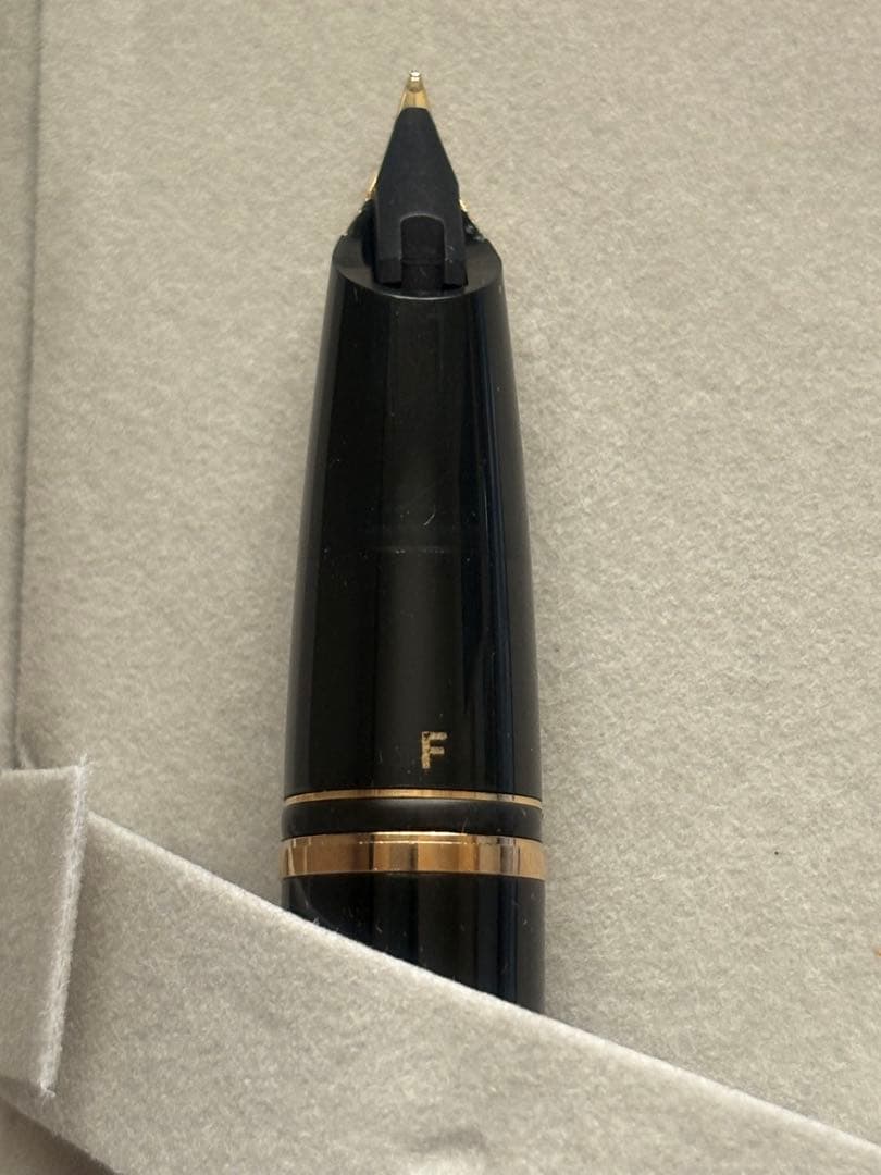SHEAFFER 万年筆 レガシーHパラディウムF