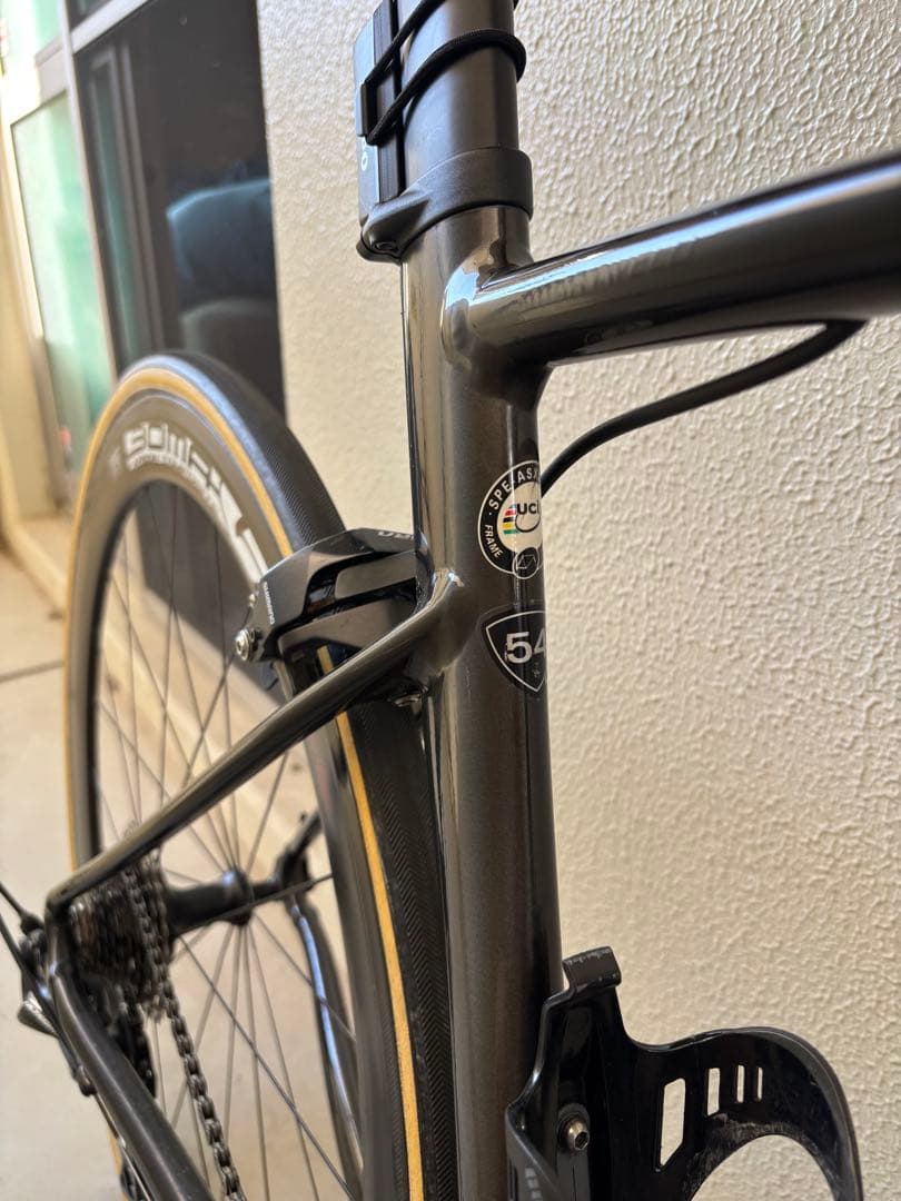 自転車本体 specialized allez sprint artist 2019