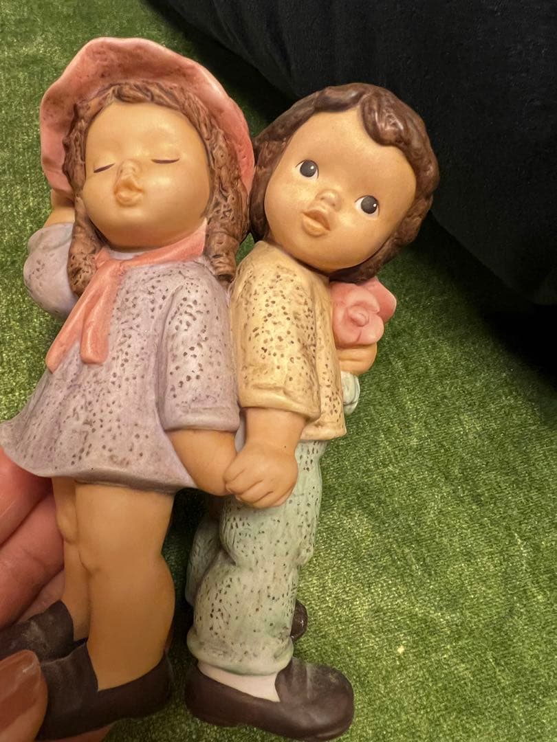 Goebel Hummel ゲーベル社 フンメル人形