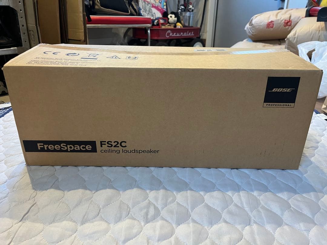 Bose 天井埋込スピーカー fs2c ブラック