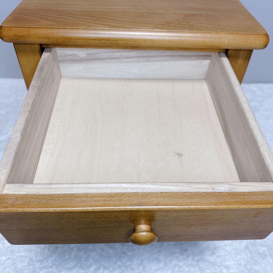 希少 レア 柏木工 サイドテーブル ナチュラル KASHIWA 飛騨家具