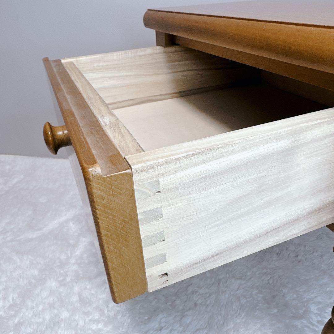 希少 レア 柏木工 サイドテーブル ナチュラル KASHIWA 飛騨家具