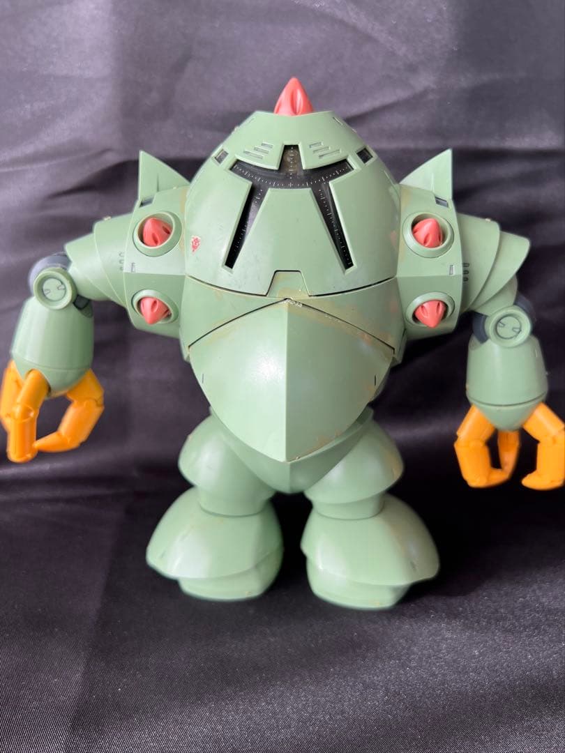 1/144 水陸両用 ズゴック シャー 量産 ゴック アッガイ ゾック 5体