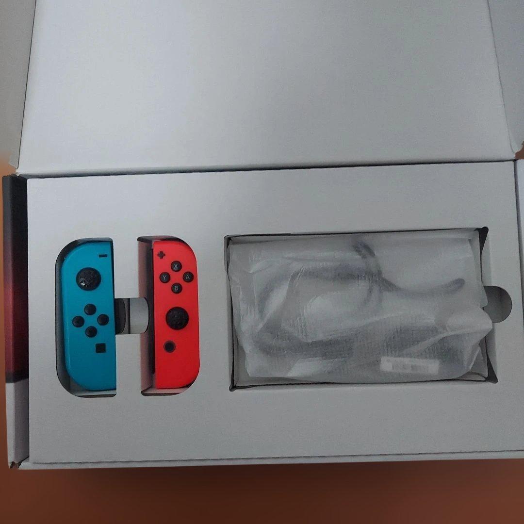 Switch 本体なし 純正 周辺機器一式 ケース付　動作確認済