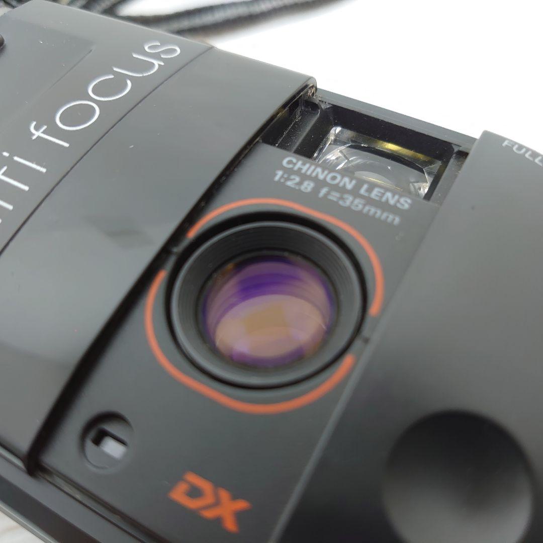 動作ok　CHINON auto3001