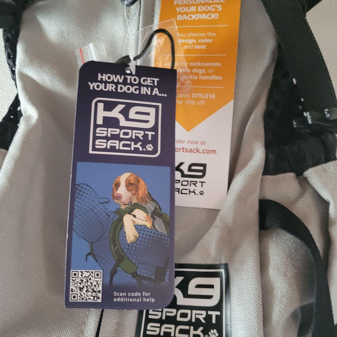 新品未使用 K2 スポーツサックAIR2