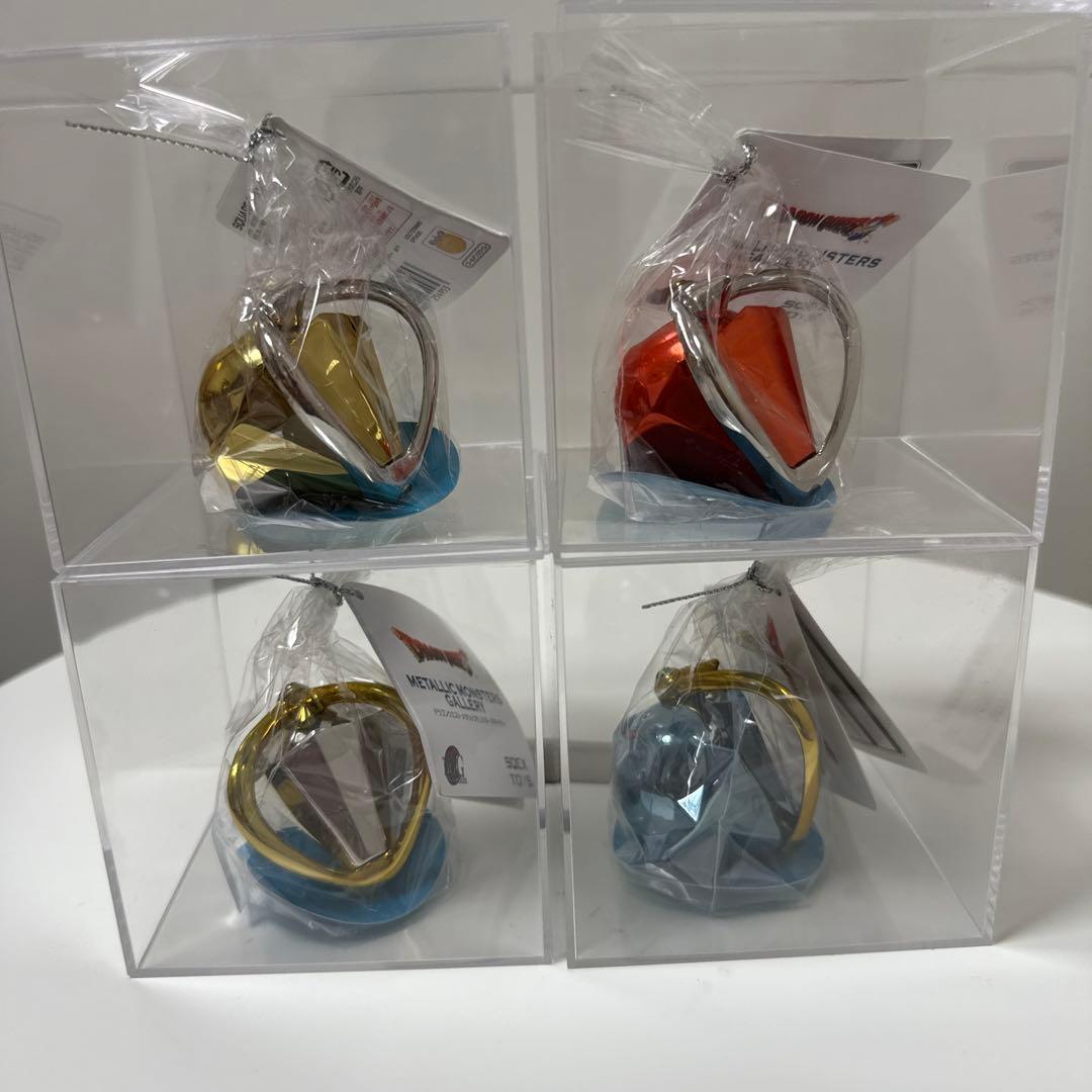 《新品》ドラクエメタリックモンスターズギャラリー