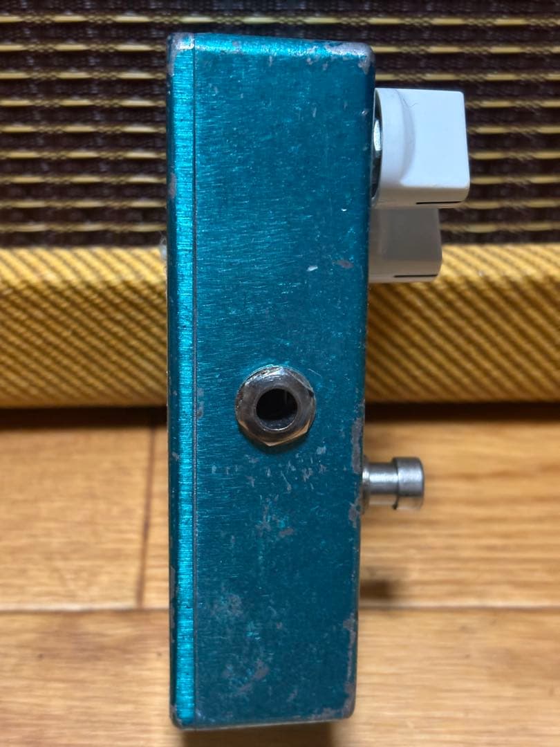 ギター MAD PROFESSOR Little Green Wonder