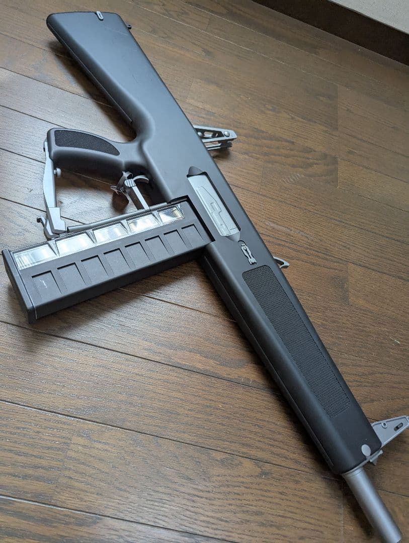 東京マルイ　AA-12　電動ショットガン