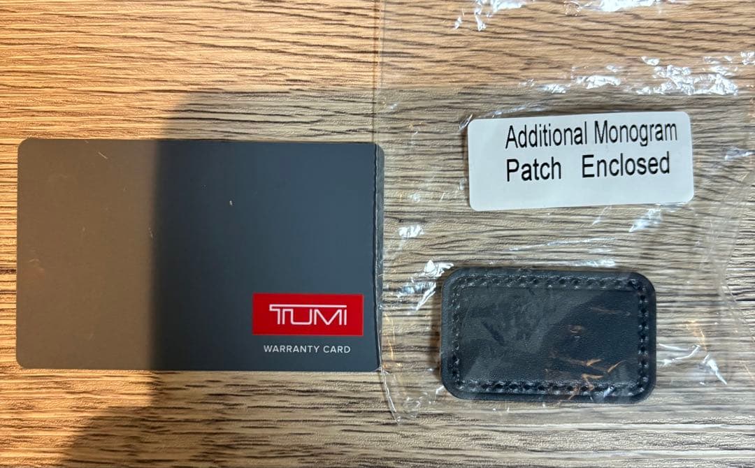 美品 TUMI トゥミ 68416DNYE トートバッグ ネイビー正規店購入