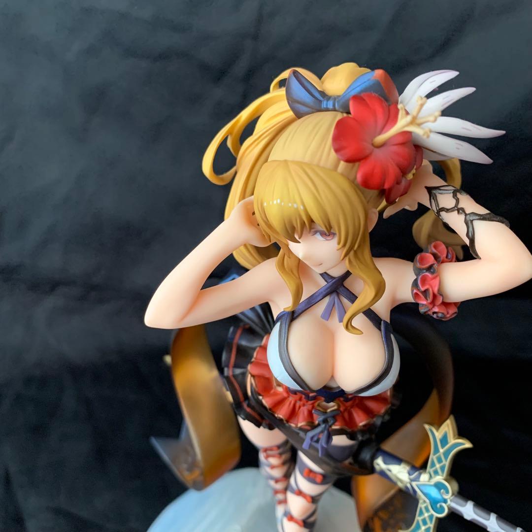 グランブルーファンタジー サマーバージョン ヴィーラ　水着 1/8スケール