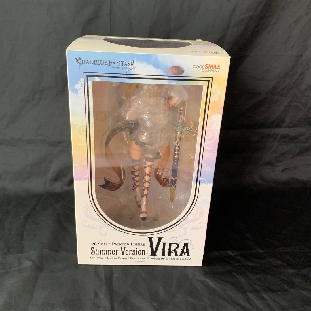 グランブルーファンタジー サマーバージョン ヴィーラ　水着 1/8スケール