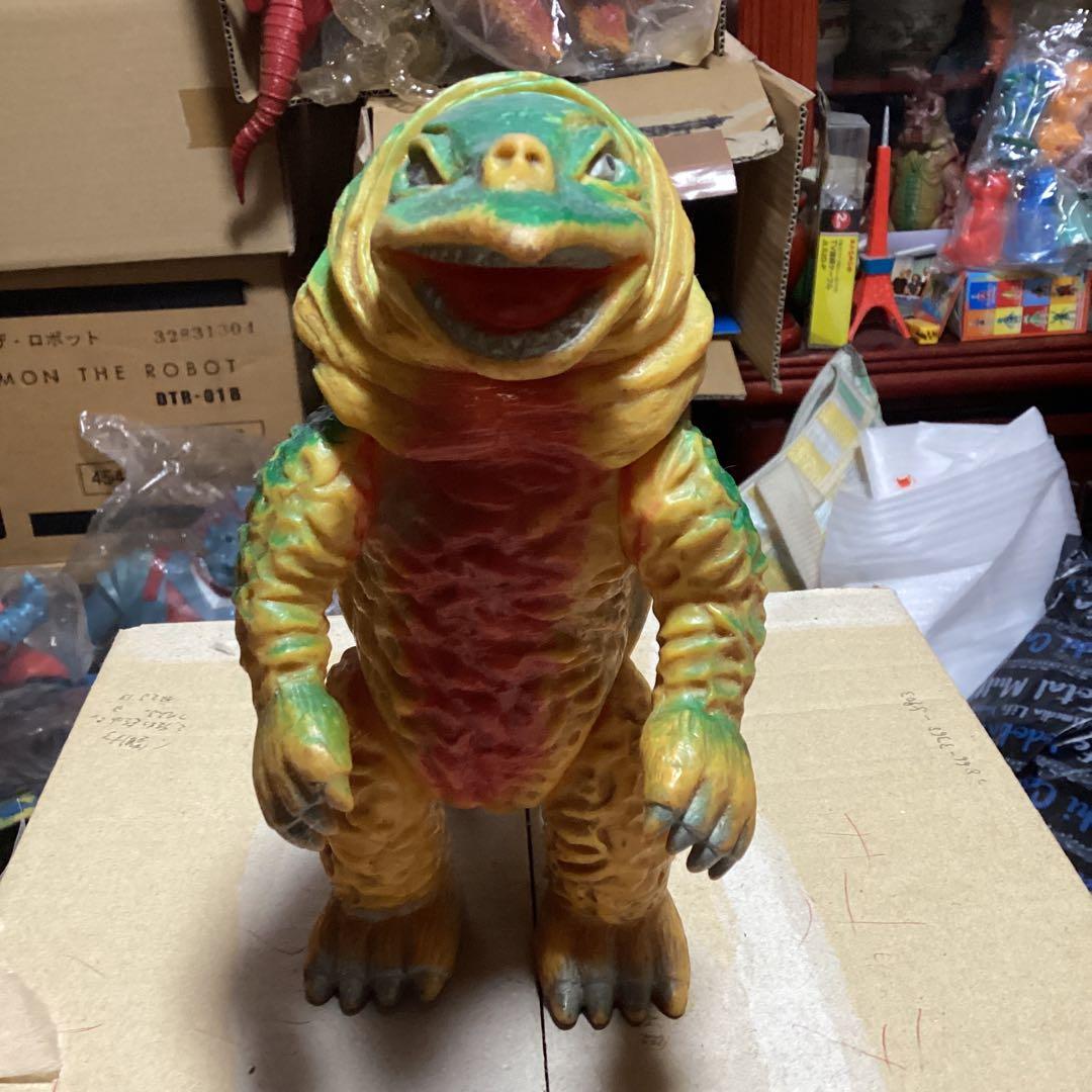 ブルマァク 当時物　エレドータス　ビンテージ　プロフィール必読