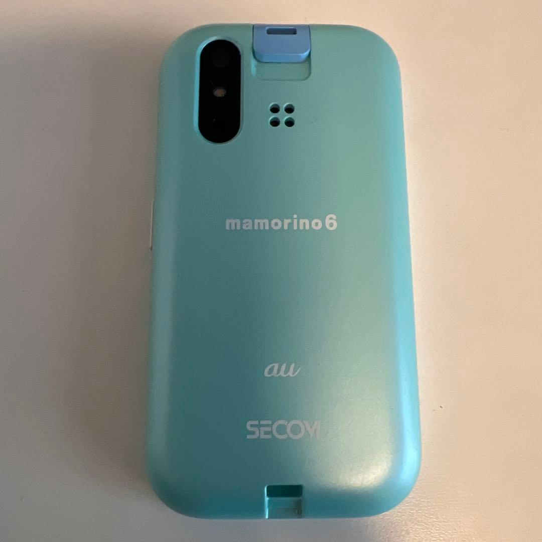 mamorino6 ミント マモリーノ6 美品