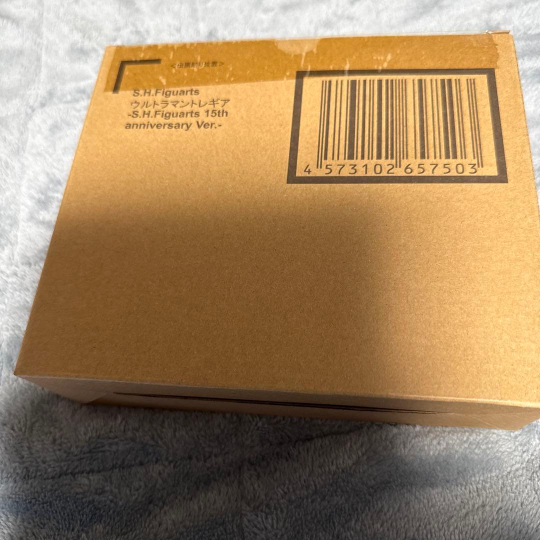 S.H.Figuartsウルトラマントレギア 15th 本日最終限定価格