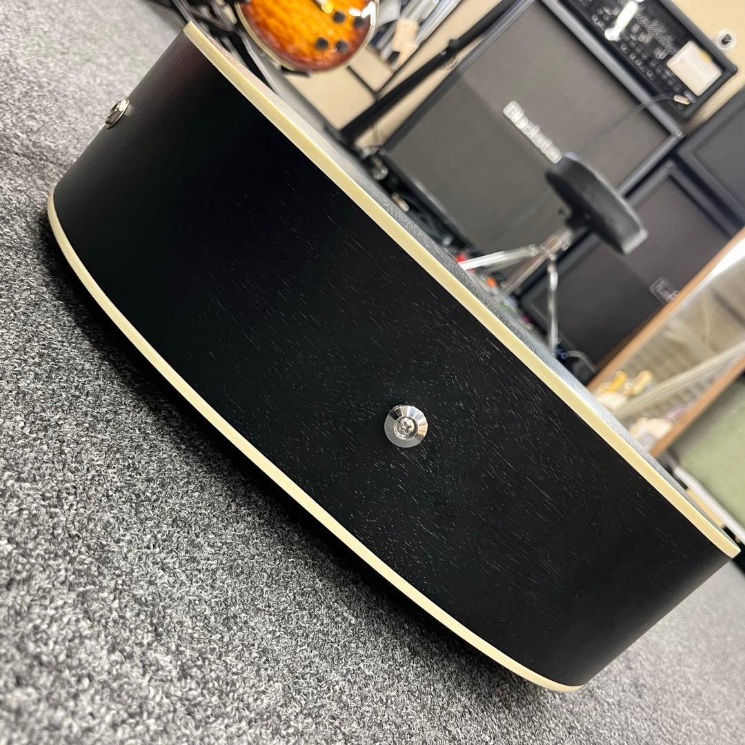 【11362】Ibanez PC14MHCE-WK エレアコ ブラック サテン