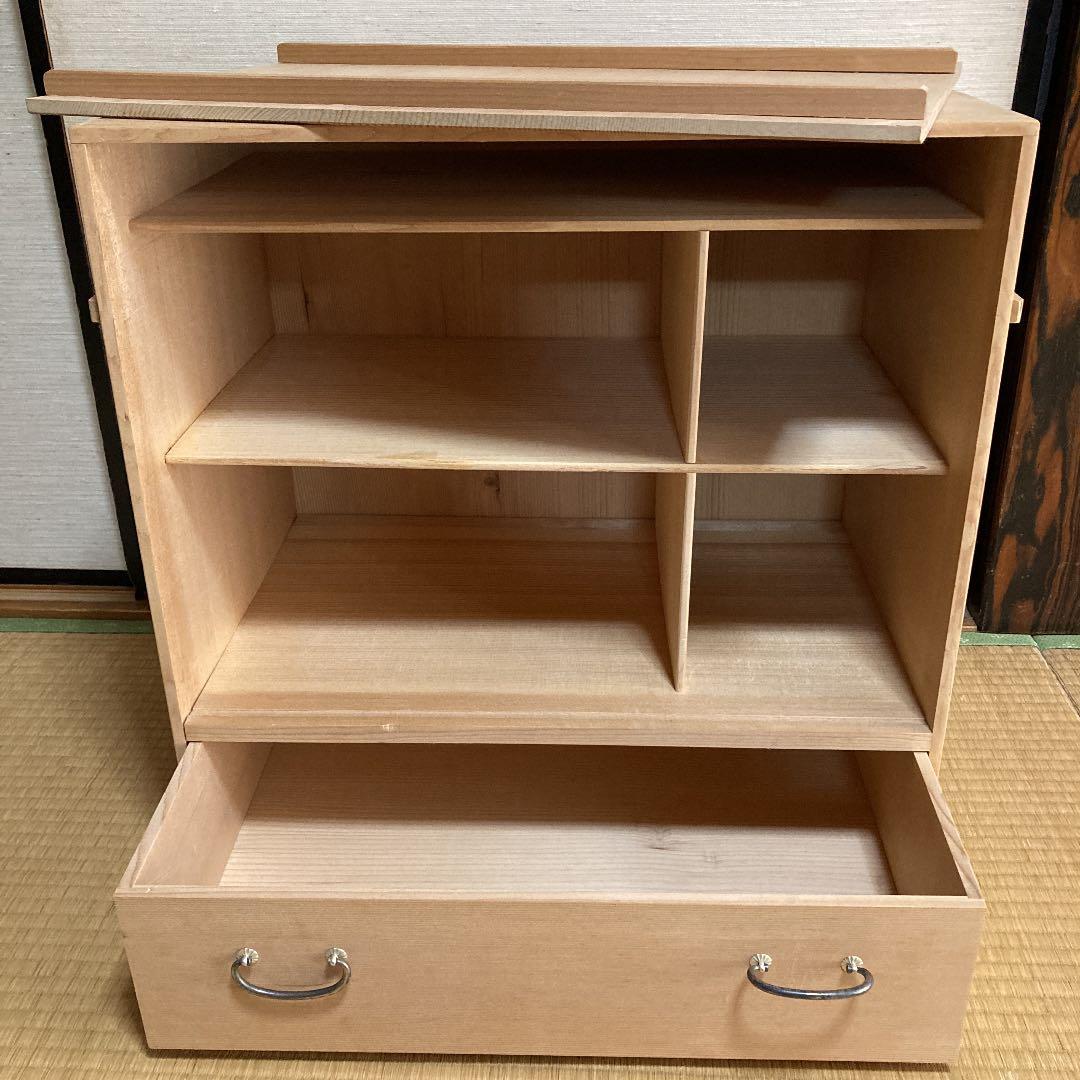 茶道具　懐石道具セット　木箱付き