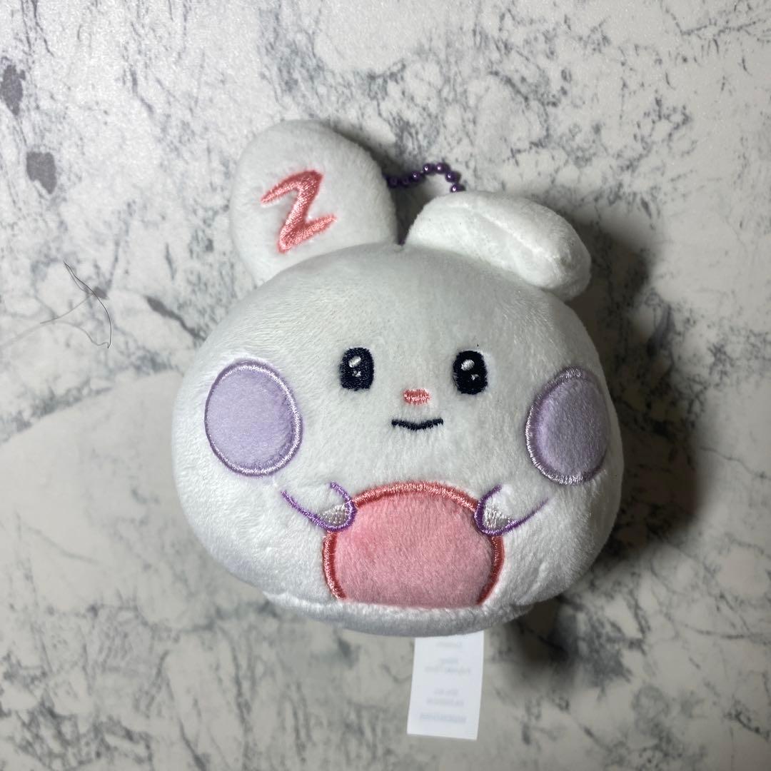 ZEROBASEONEユジン ユニニ ゼロ二 ぬいぐるみ トレカケース アクスタ