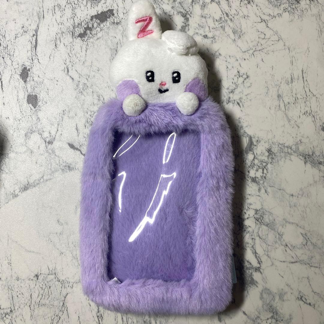 ZEROBASEONEユジン ユニニ ゼロ二 ぬいぐるみ トレカケース アクスタ