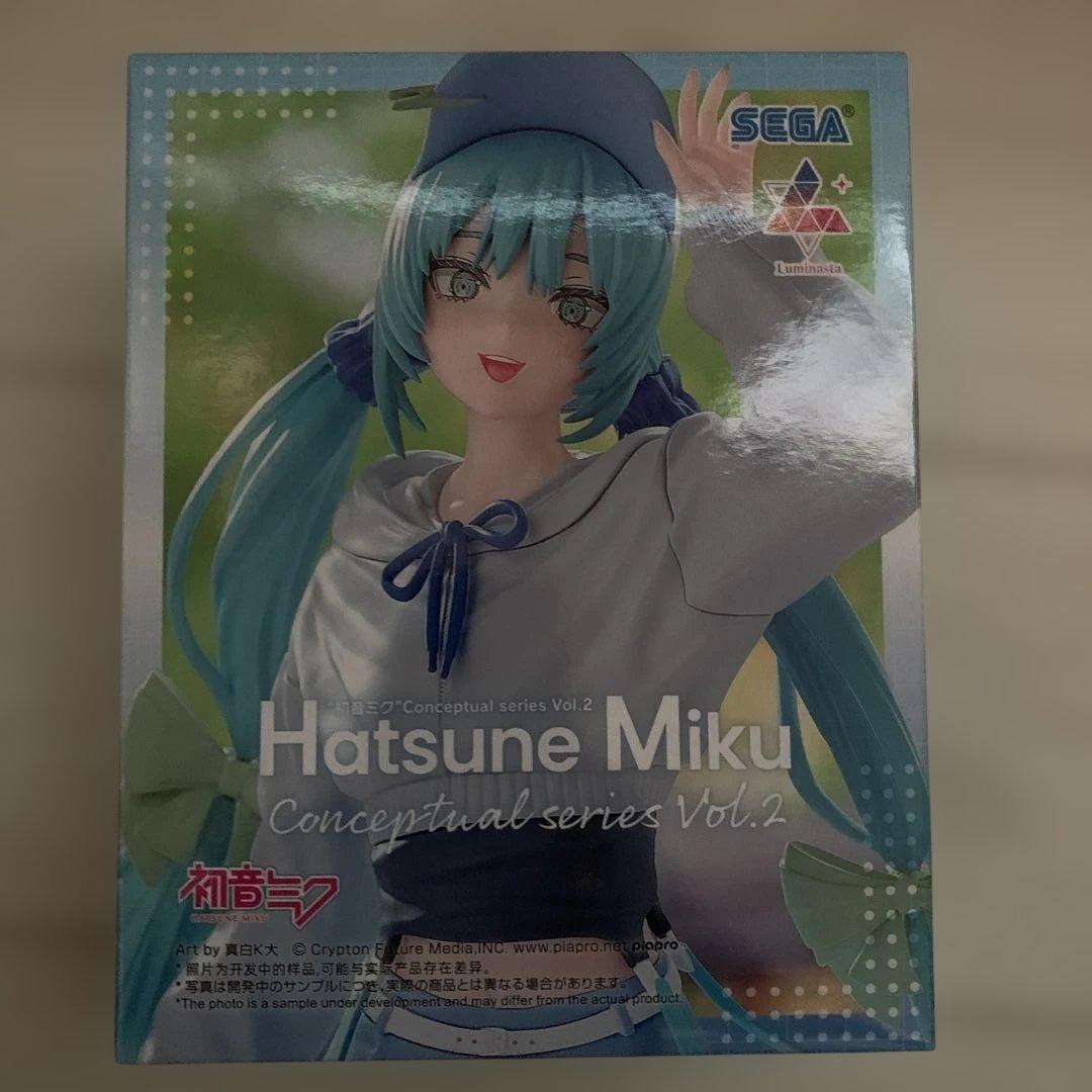 ★初音ミク フィギュア★ 人気バラエティ★11体セット　B