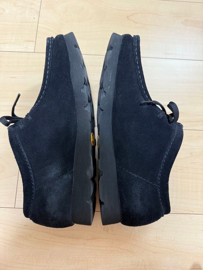 シリアスホワイトCLARKS Originals WALLABY GTX