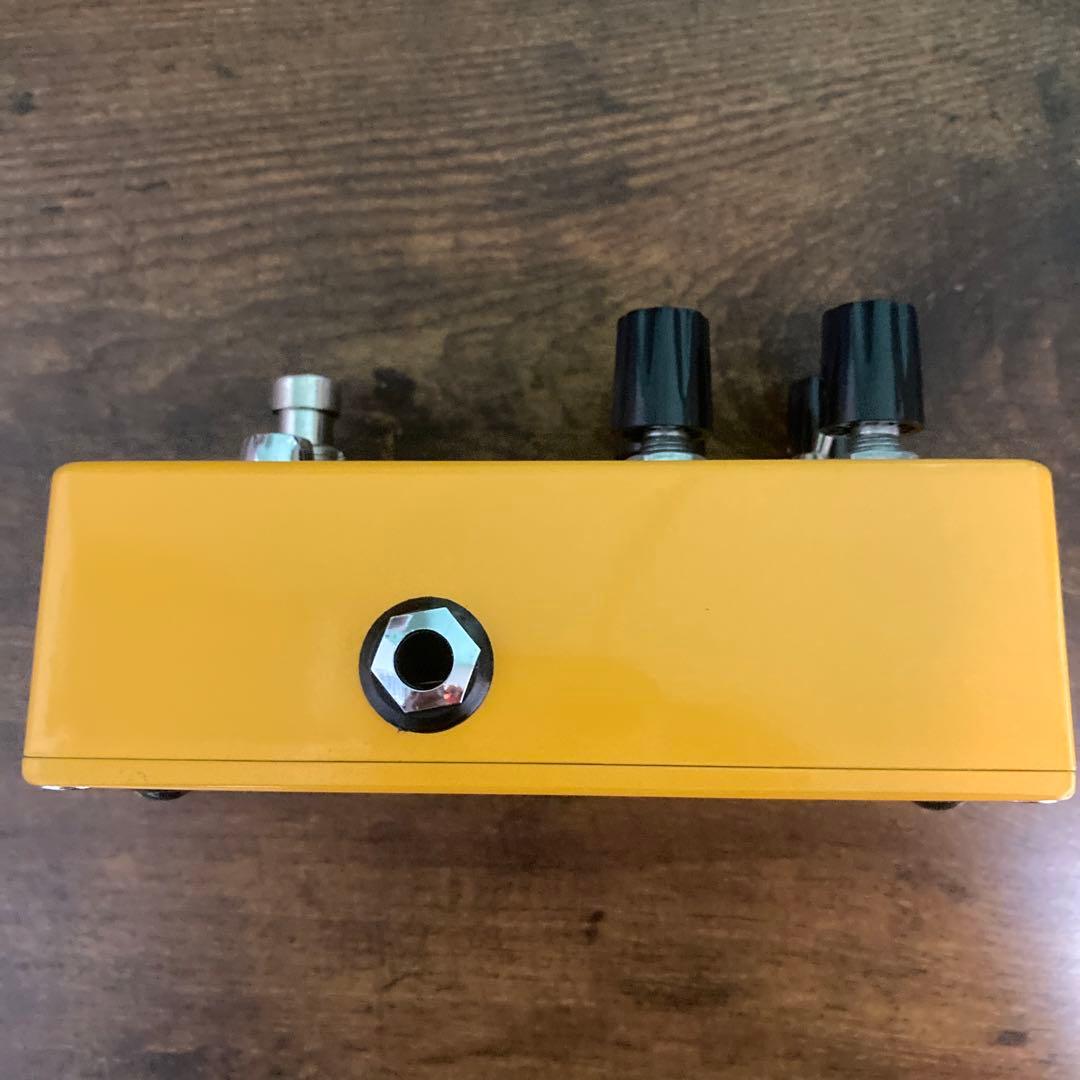 25Vの音圧‼️Wren and Cuff Two Five DriveBoost