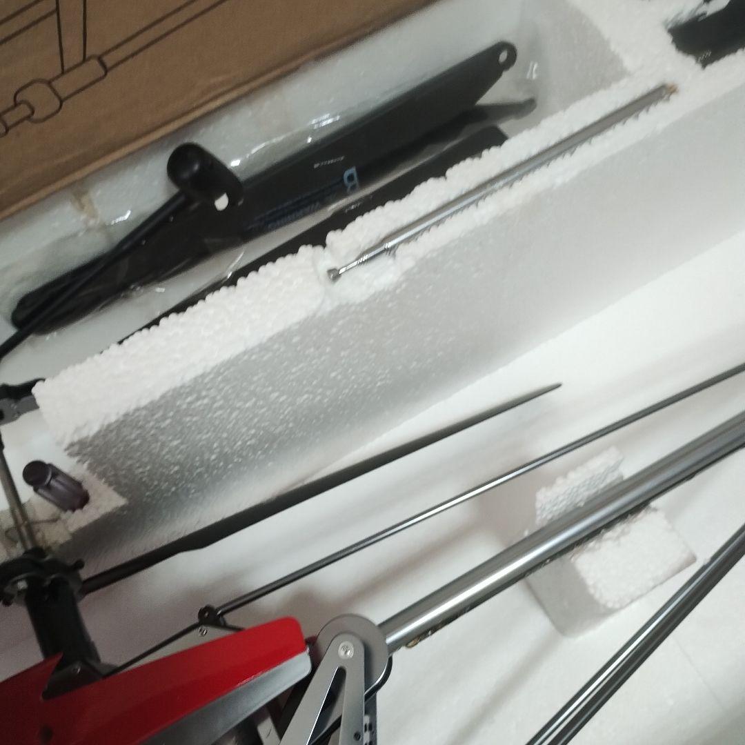 y 大型　ラジコンヘリ　パワーブレイド