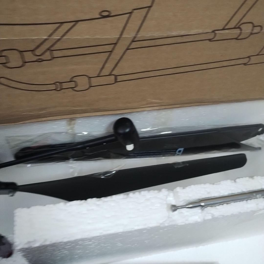 y 大型　ラジコンヘリ　パワーブレイド