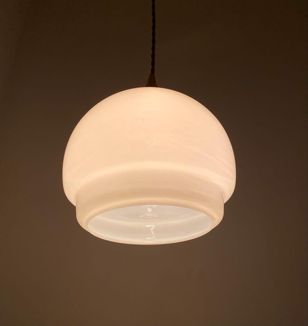 70sヴィンテージランプ made in Denmark ミッドセンチュリー