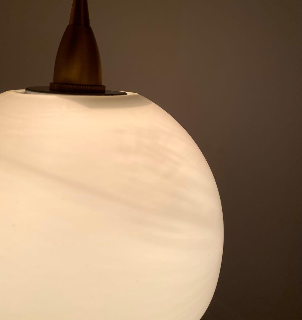 70sヴィンテージランプ made in Denmark ミッドセンチュリー