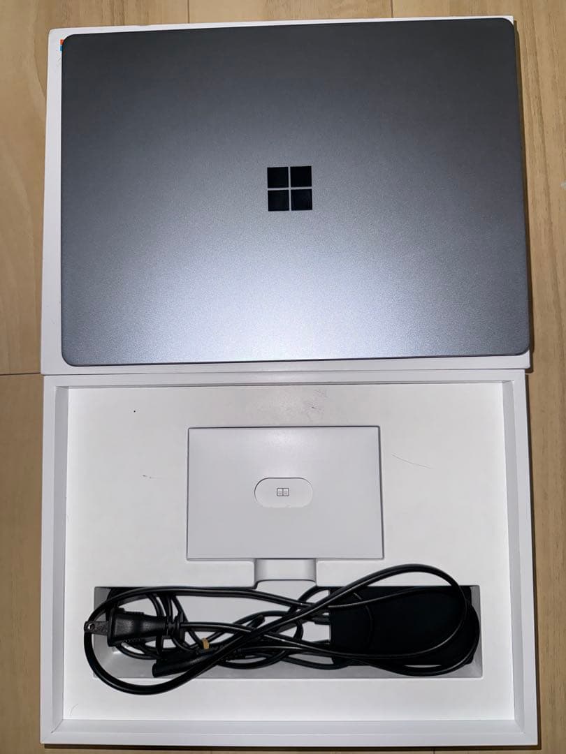 Surface laptop go 3 256GB アイスブルー