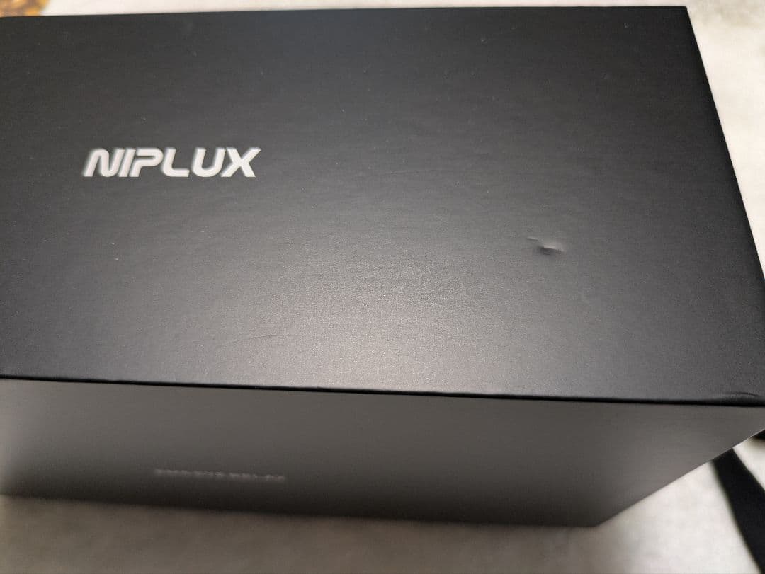 NIPLUX EMS EYE RELAX ニプラックス アイマッサージャー