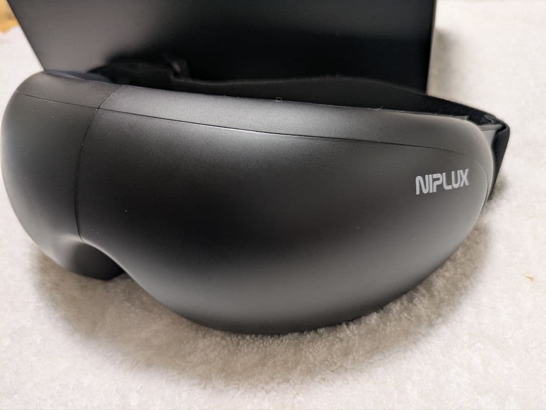 NIPLUX EMS EYE RELAX ニプラックス アイマッサージャー