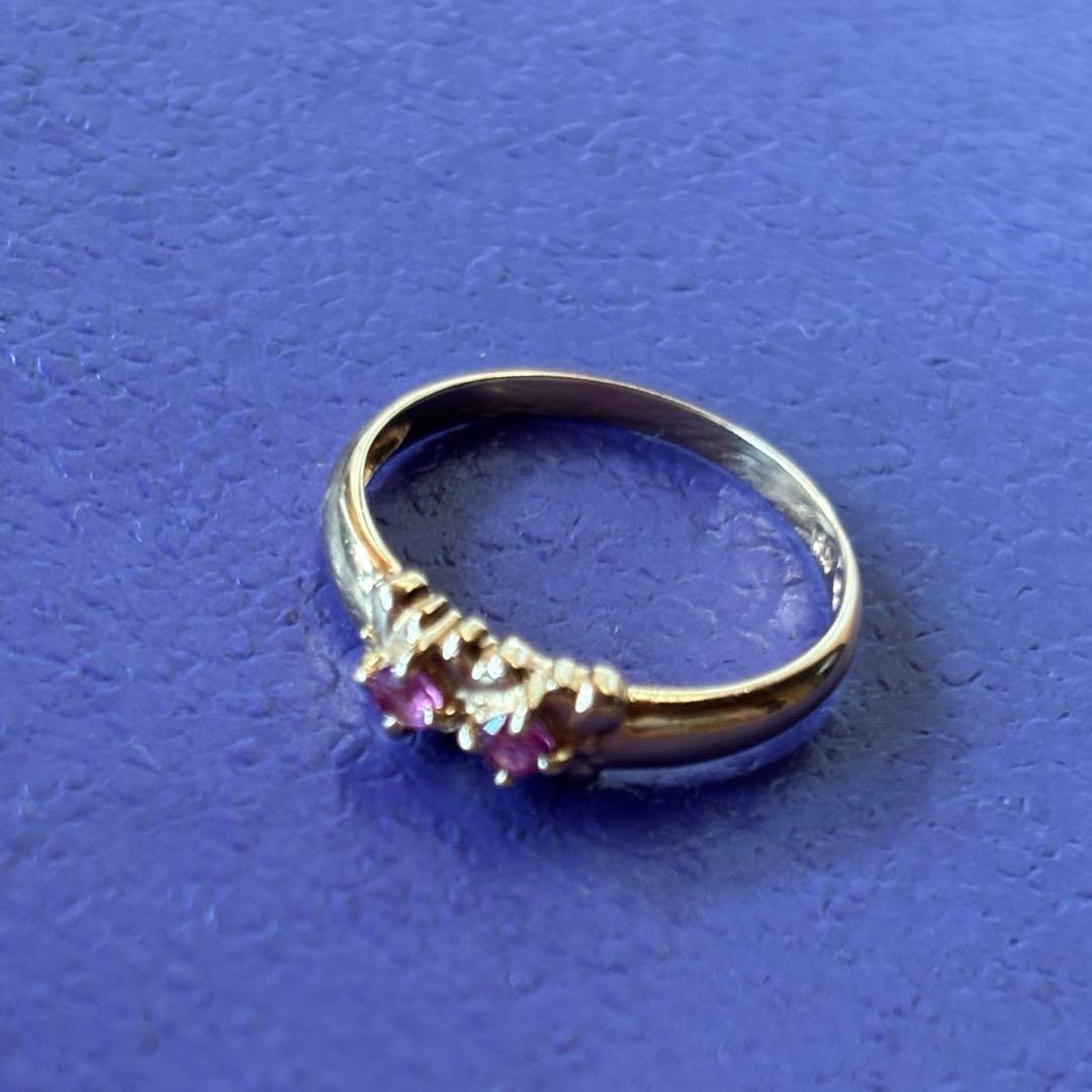 k18 ゴールドリング