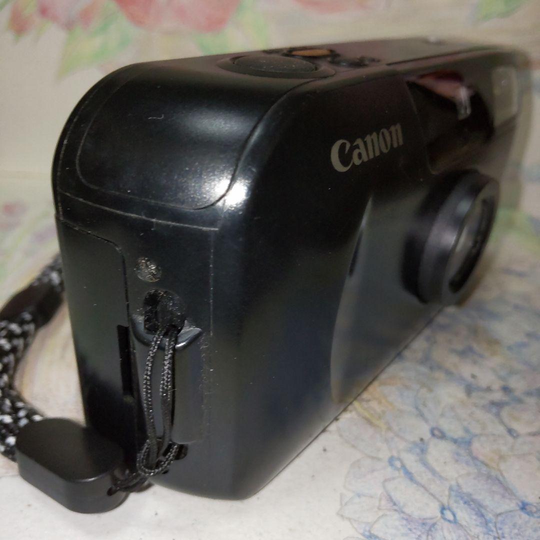 ☆☆極上美品❕完動品☆☆ Canon Autoboy F （ブラック）