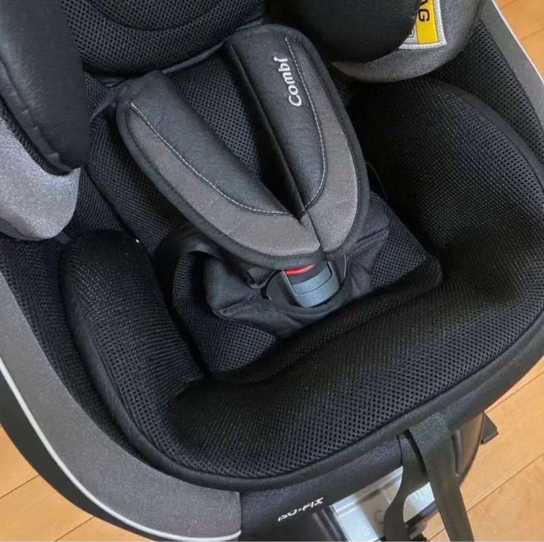 【☆ほぼ未使用☆】コンビ☆チャイルドシート☆クルムーヴスマートisofix☆