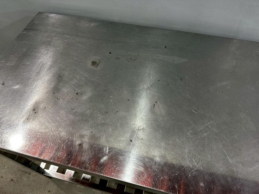 ステンレス製 作業台 作業台 調理台 業務用 厨房機器 店舗用品 RW360