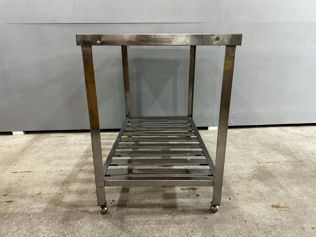 ステンレス製 作業台 作業台 調理台 業務用 厨房機器 店舗用品 RW360