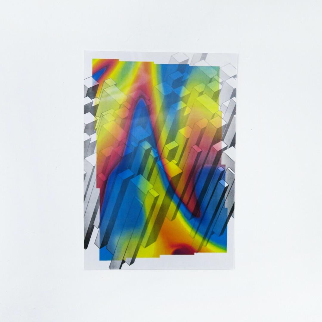 【超希少】ANGEL TOREN - VISLUMBRA