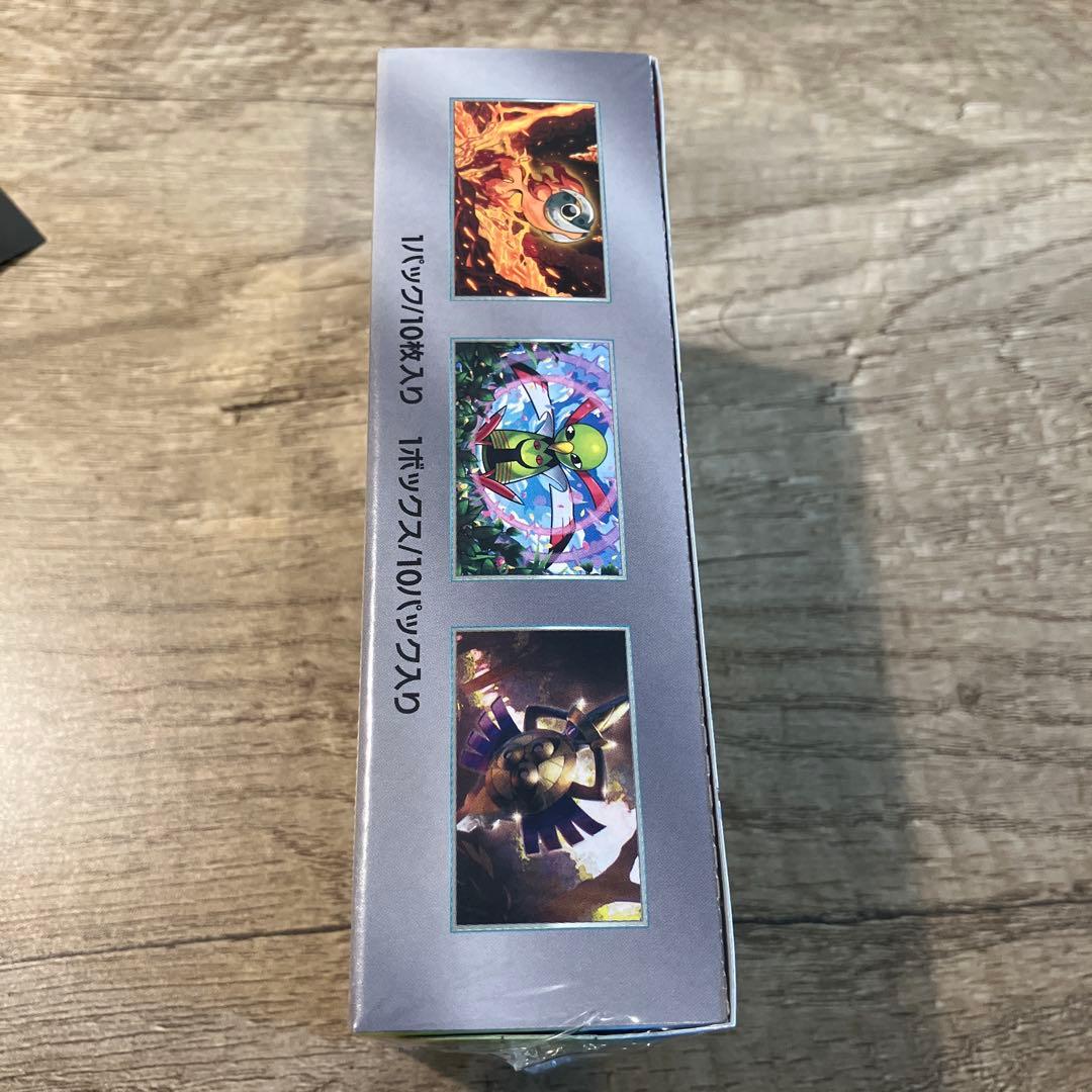 ブラッキーex SAR＆テラスタルフェスexシュリンク付きBOX（BOXは変更可