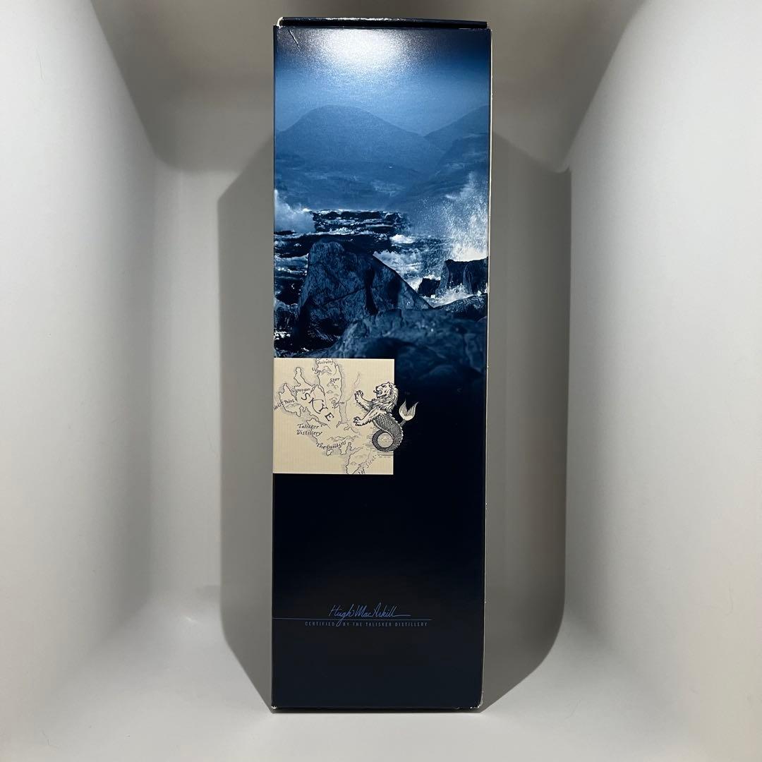 ☆値下げしました☆TALISKER 10年 シングルモルトウイスキー 700ml