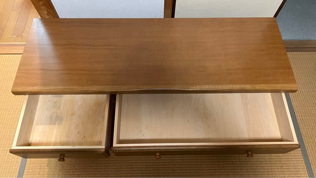 a*7様 カリモク　テレビ台