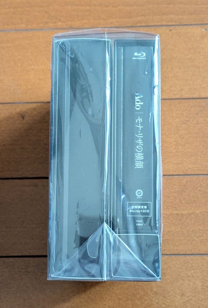 Ado モナ・リザの横顔〈初回限定盤〉BluRay＋2CD＋GOODS