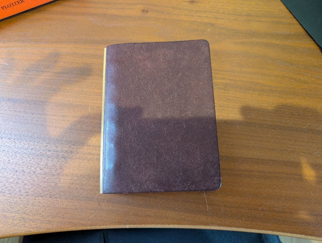 プロッター　プエブロ　ブラウン M6　シャーペンセット