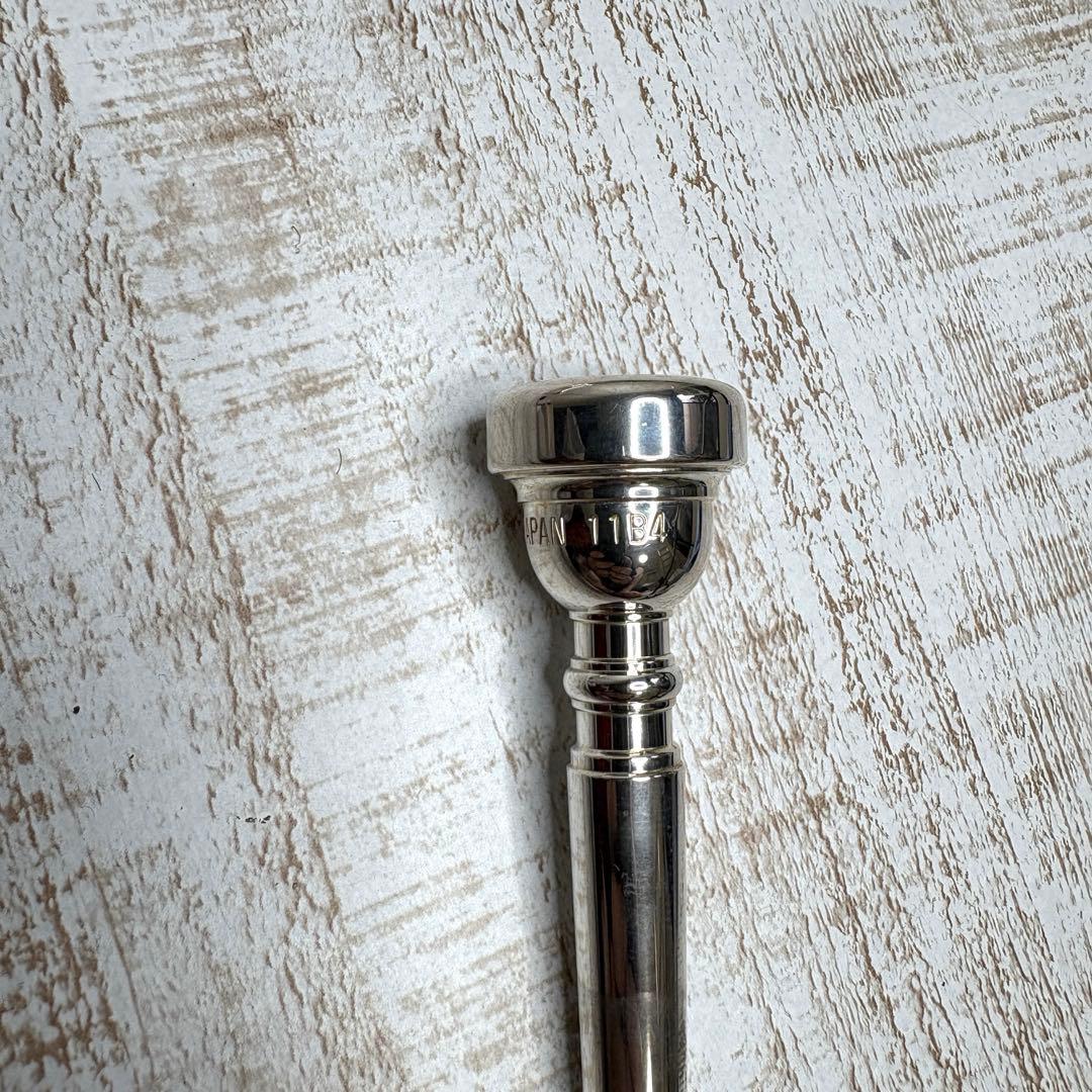 YamahaトランペットYTR-1335 純正ソフトケース、マウスピース付き