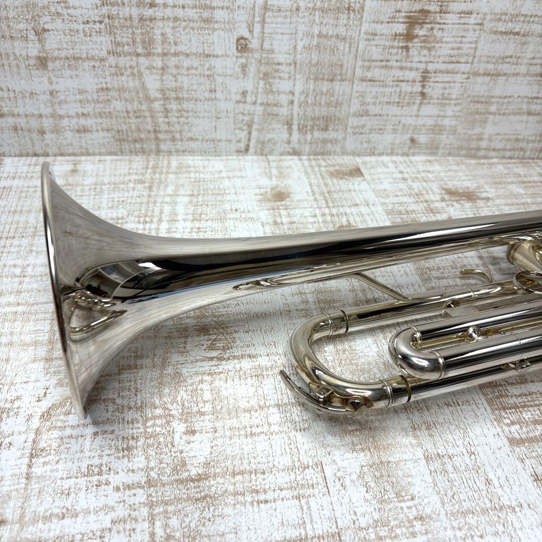 YamahaトランペットYTR-1335 純正ソフトケース、マウスピース付き