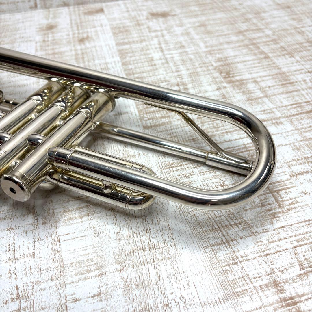 YamahaトランペットYTR-1335 純正ソフトケース、マウスピース付き