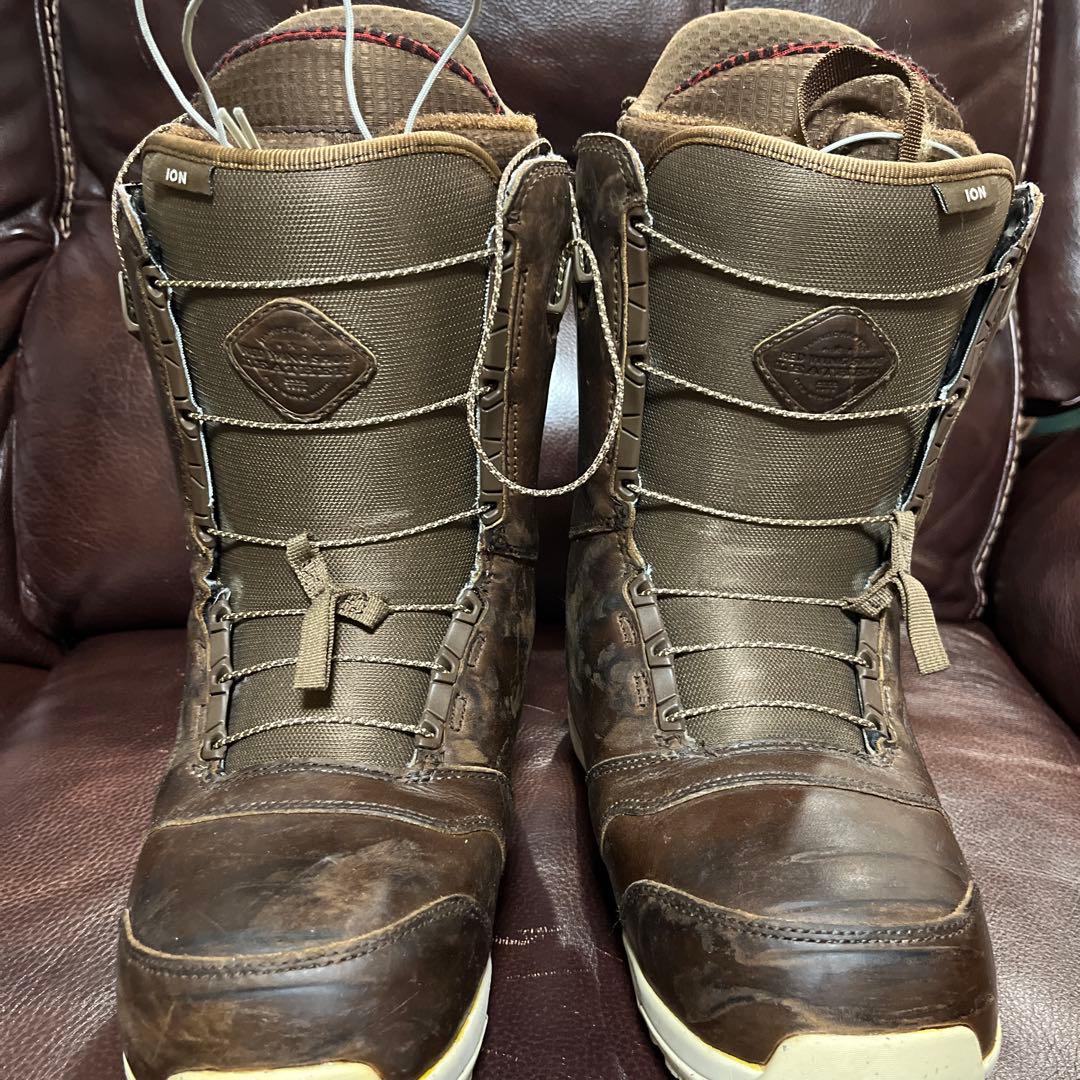 BURTON ION × Red Wing 限定コラボレーション 26.0cm